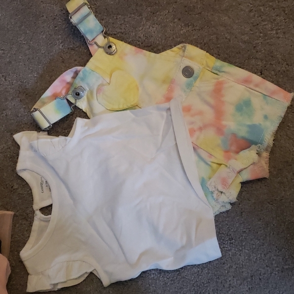 𝅺💖❤Baby girl summer lot 0-3 months - Picture 4 of 4